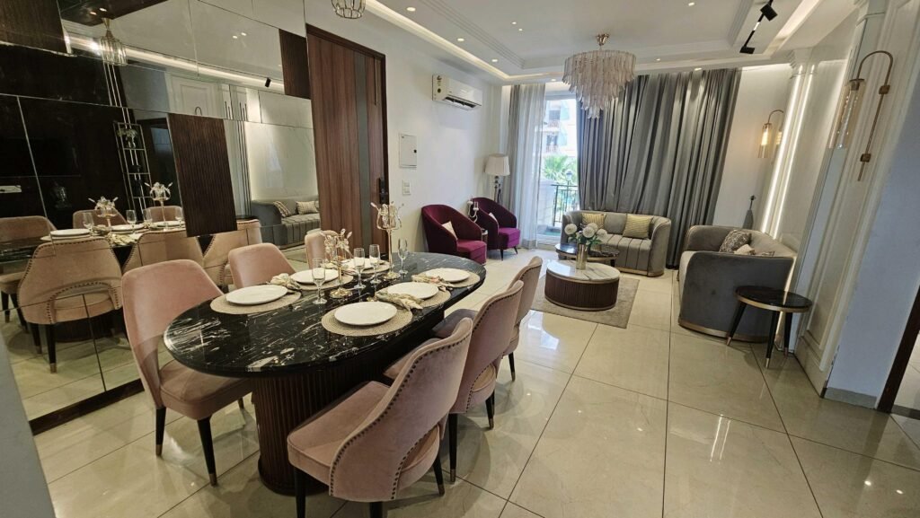 3Bhk 3Baths