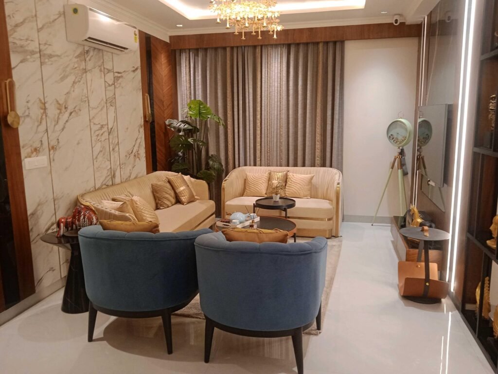 3Bhk 3Baths