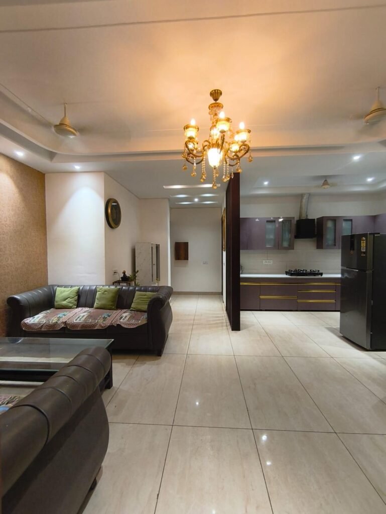 3Bhk 3Baths