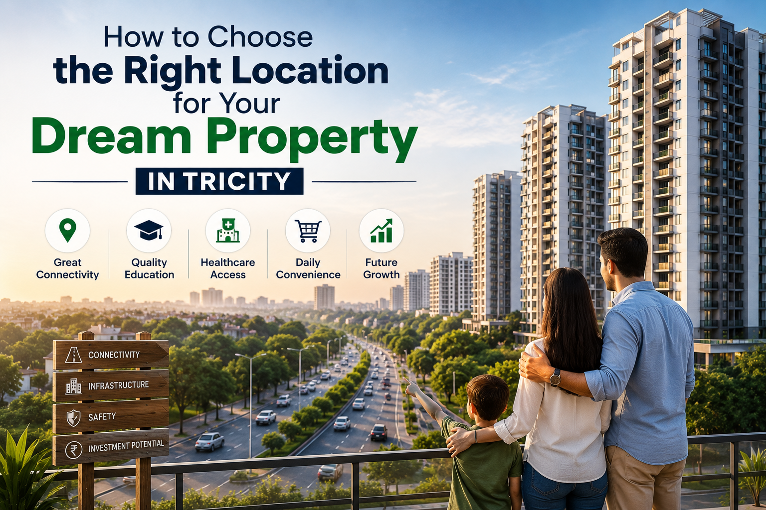 Property in Tricity