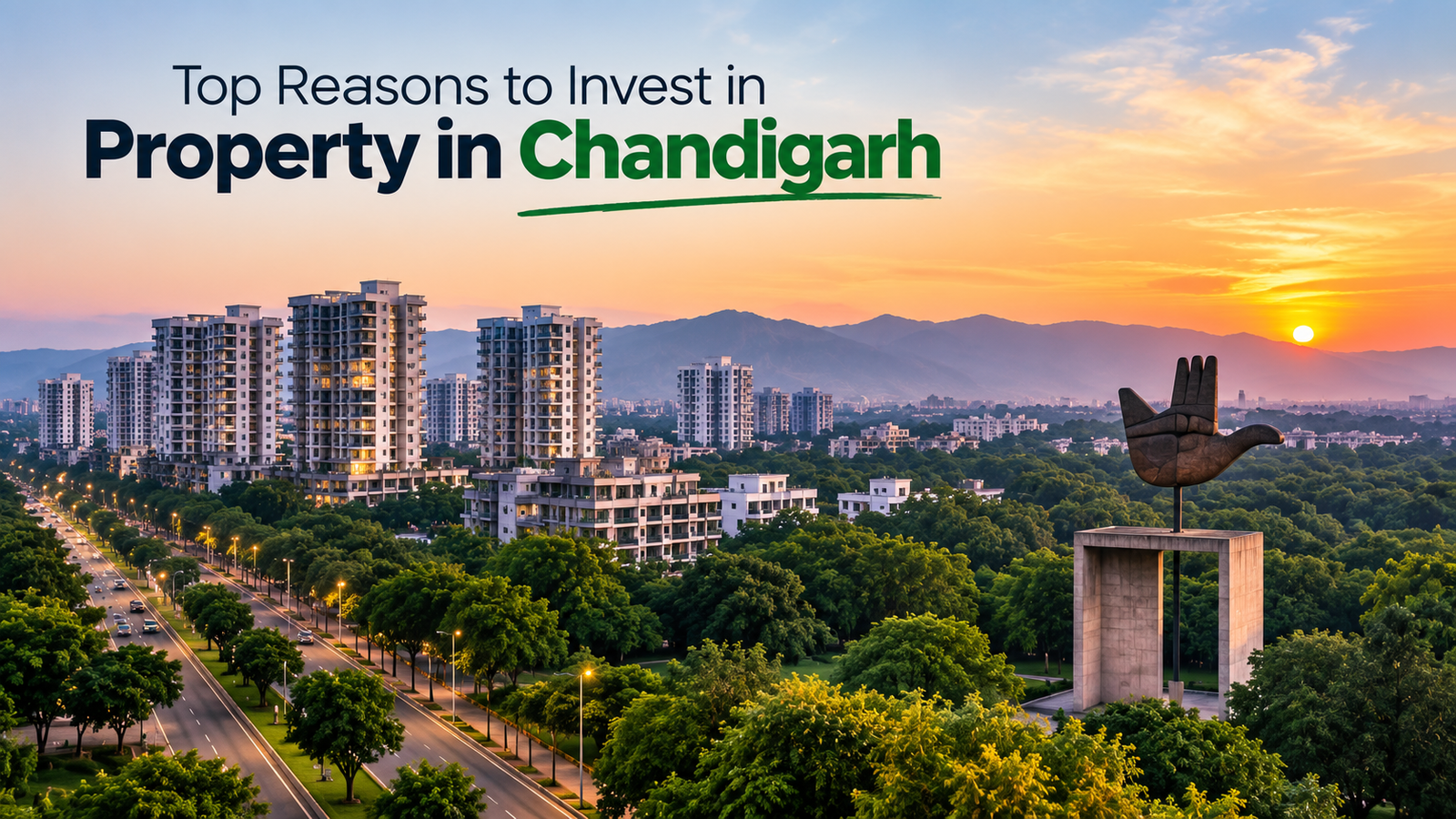Property in Chandigarh