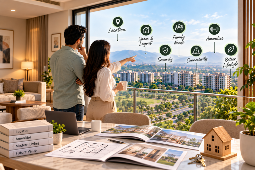 What Do Homebuyers Really Want in a Modern Property?