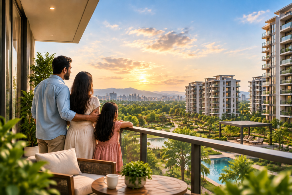 Premium Residential Property in Tricity