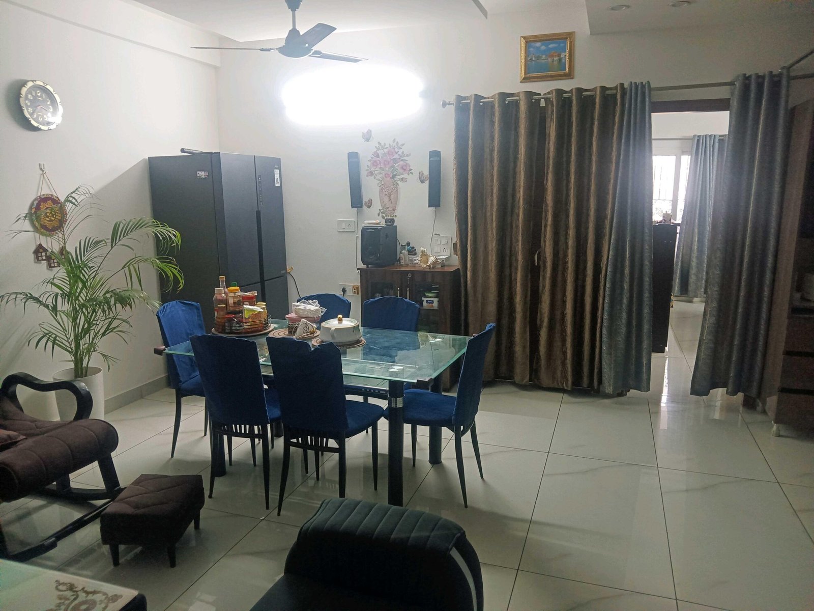 3Bhk 3Baths Property View