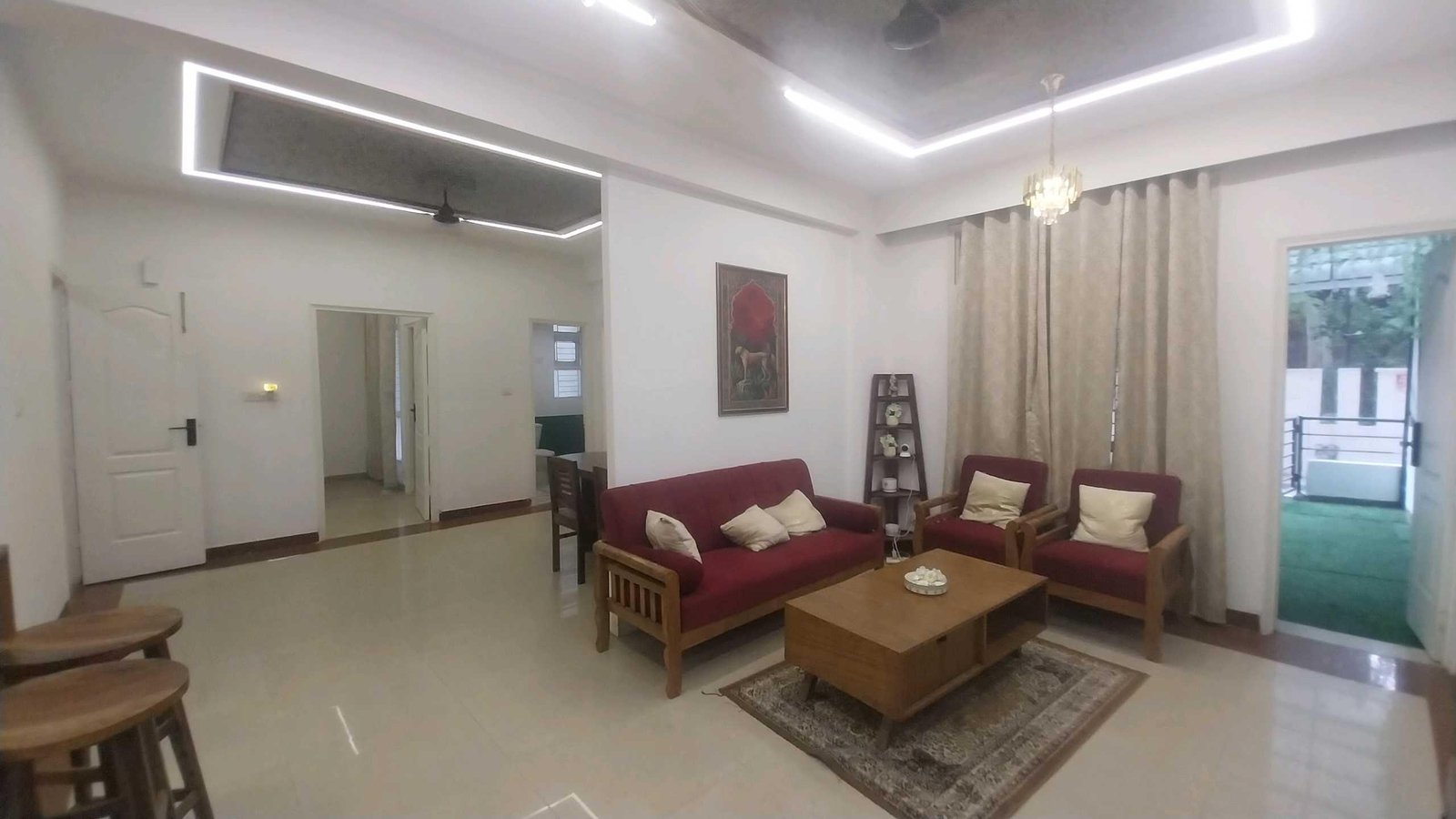 2Bhk 2Baths