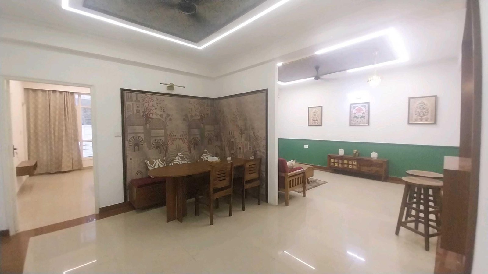 2Bhk 2Baths