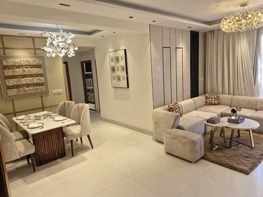 3Bhk 3Baths