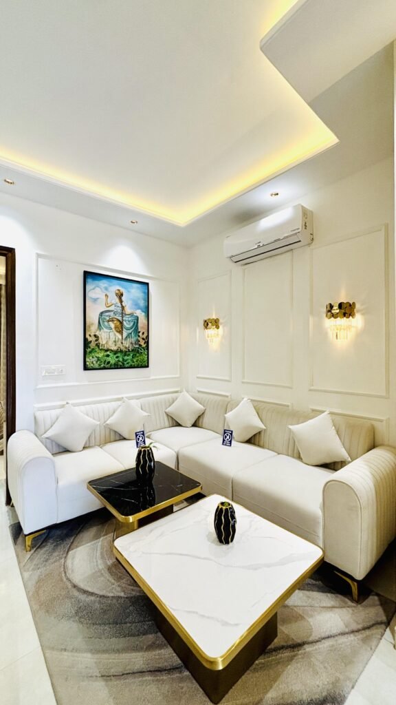 3Bhk 3Baths